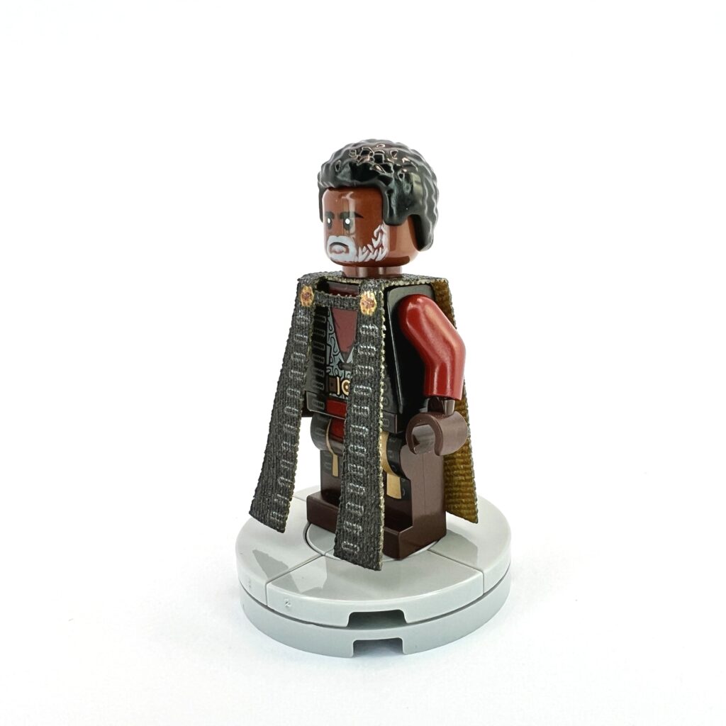 Magistrate black robe