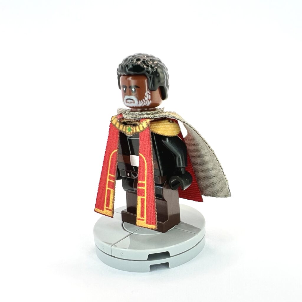 High Magistrate cloth set