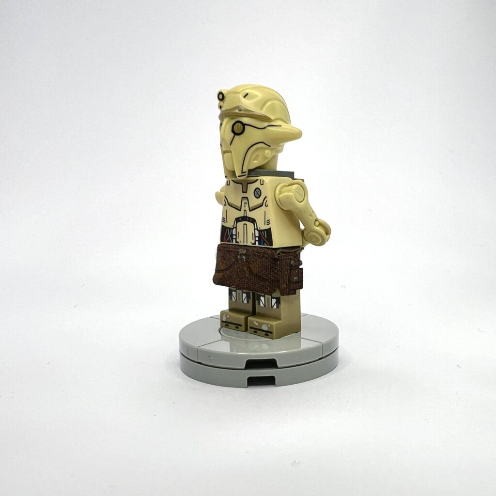 Craft droid apron