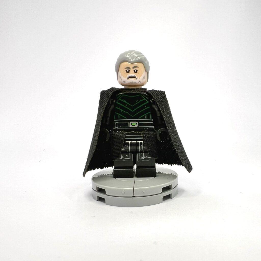 Fallen Master cloth set
