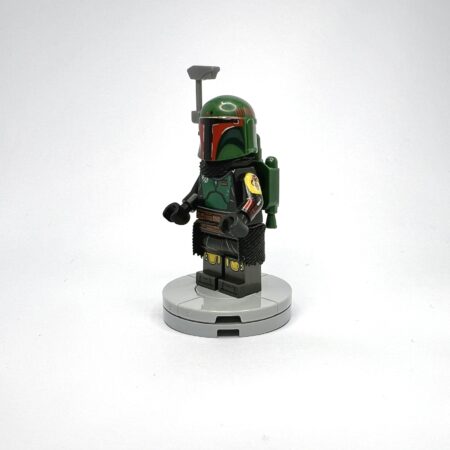 Veteran Boba Fett cloth set