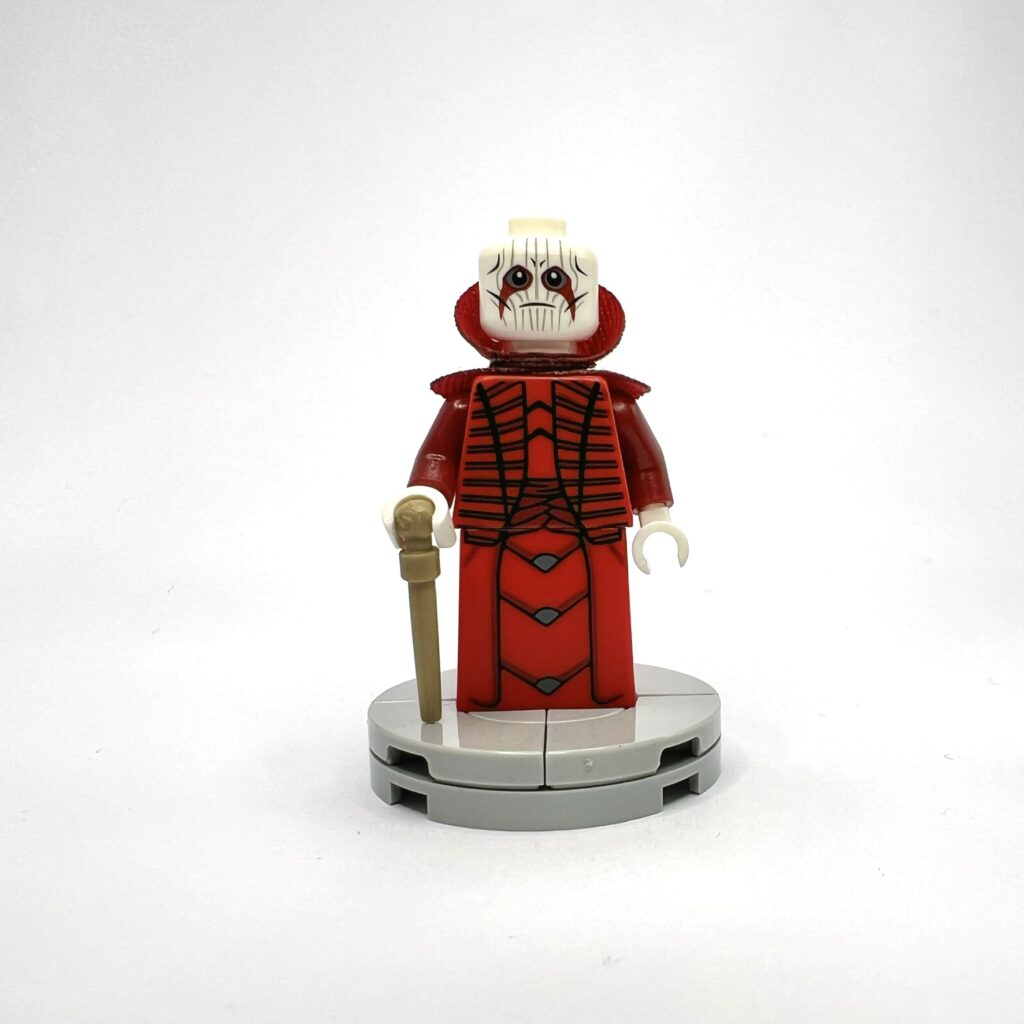 Worried dude cloth set