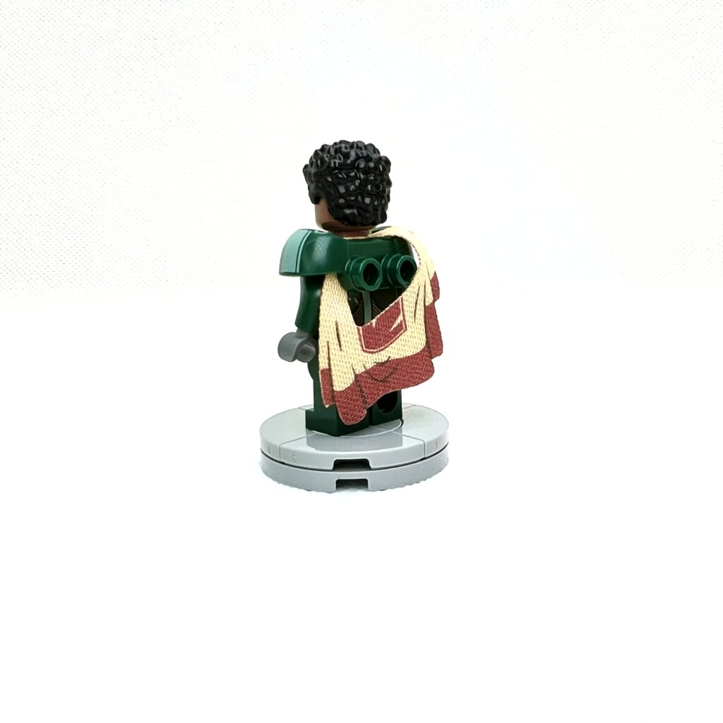Guerrilla cape