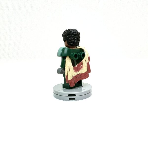 Partisans cape
