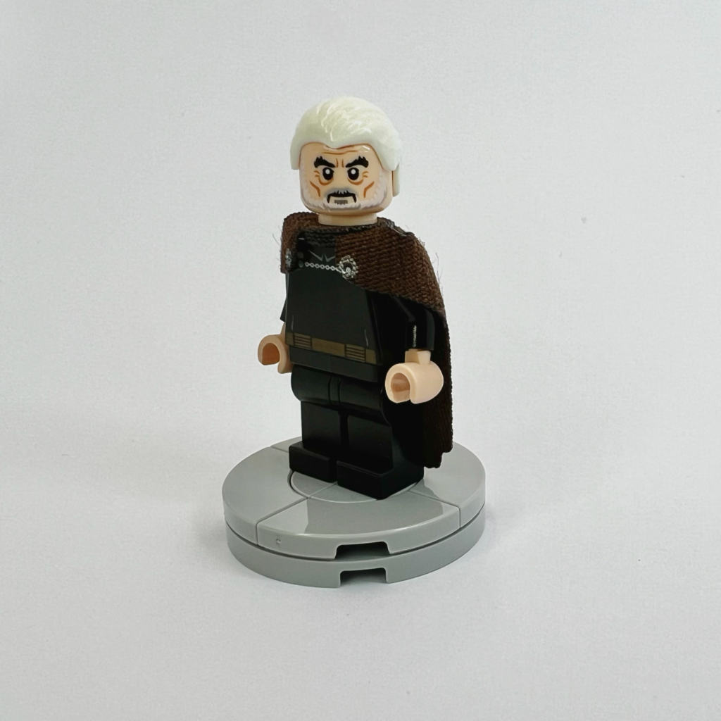 Count cape