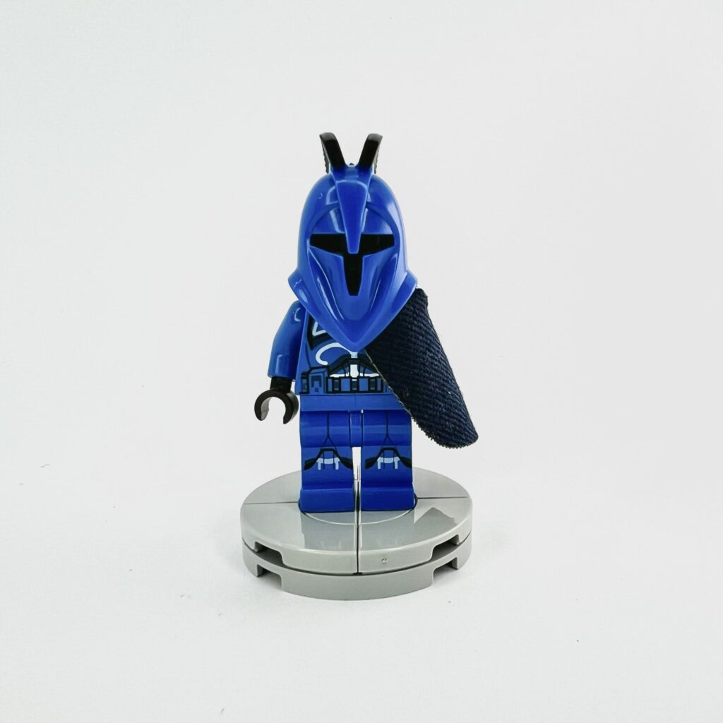 Senate Guard/Commando shoulder cape