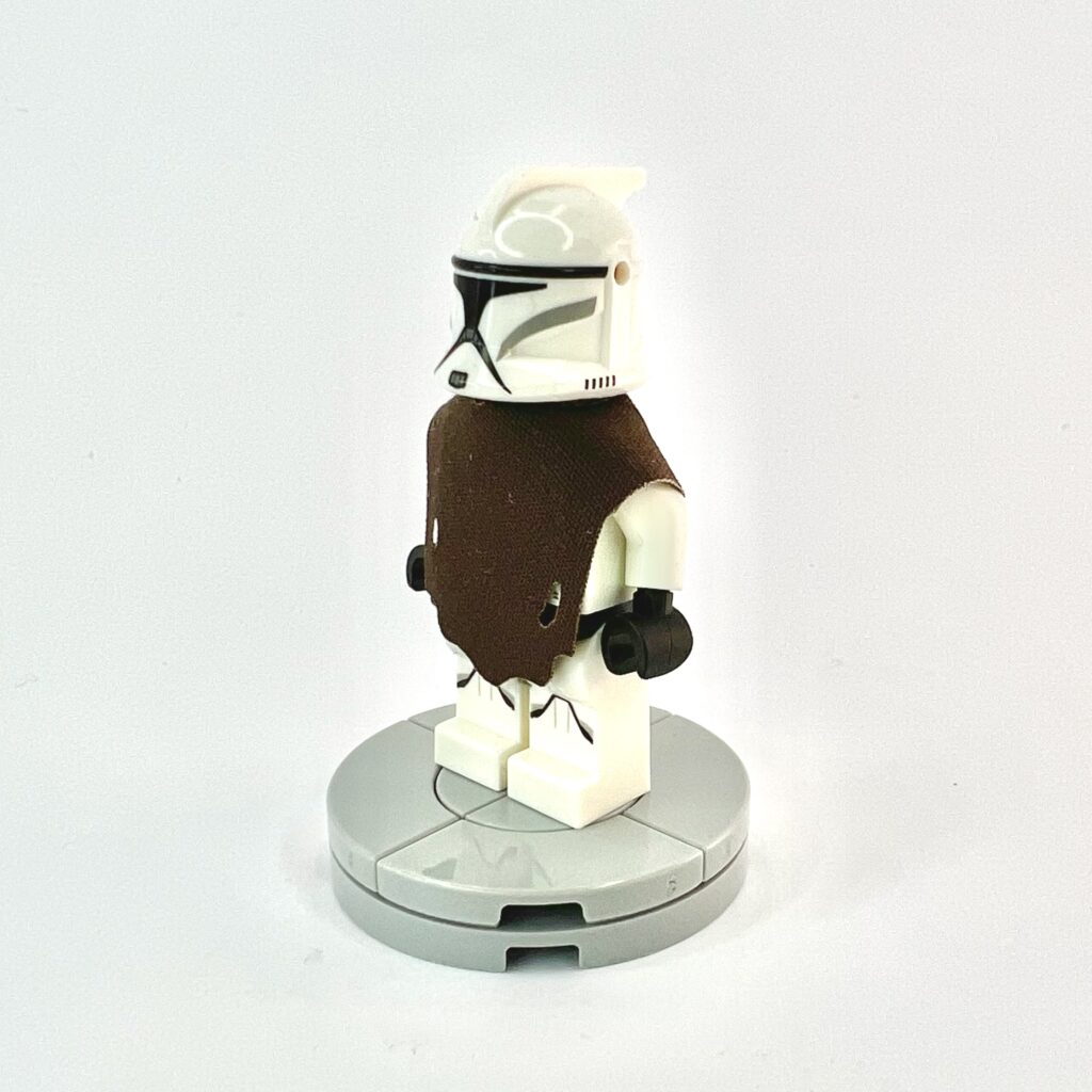 Trooper poncho