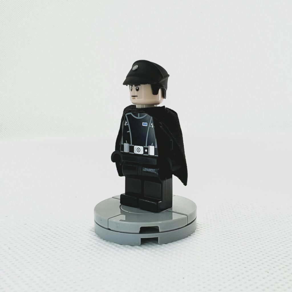 Imperial poncho