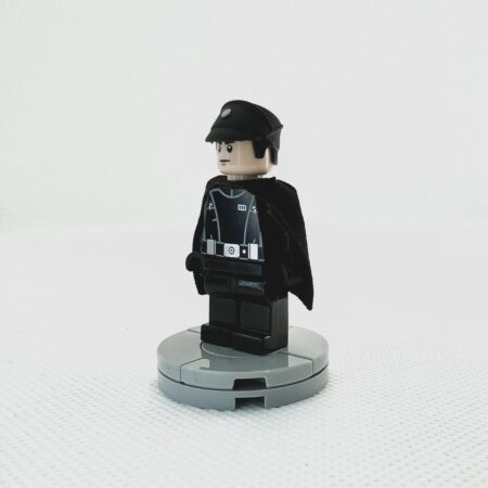 Imperial poncho