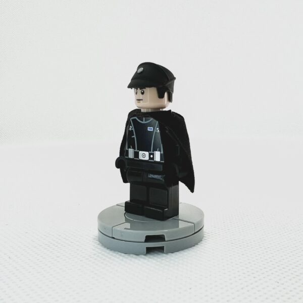 Imperial poncho