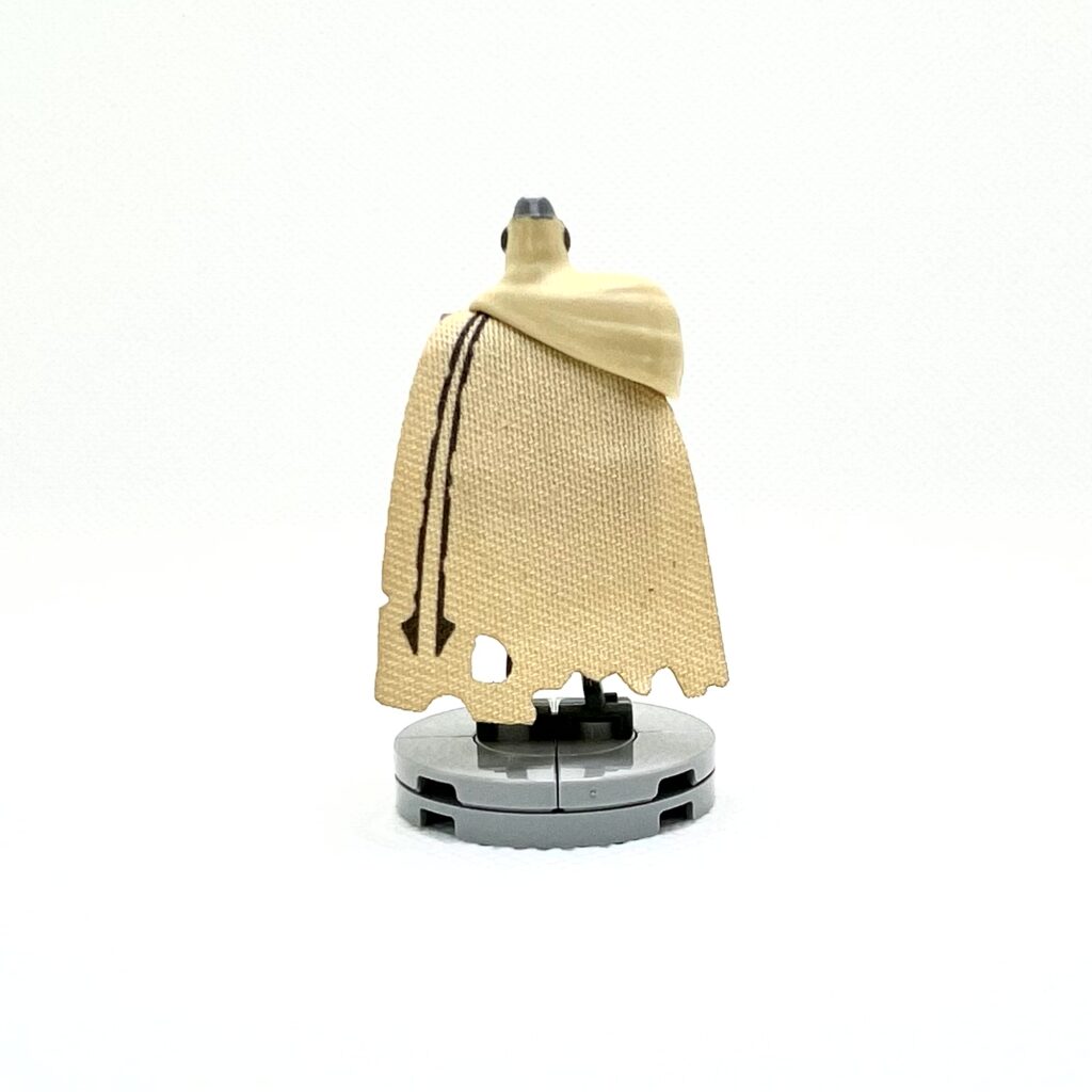 Bodyguard cape