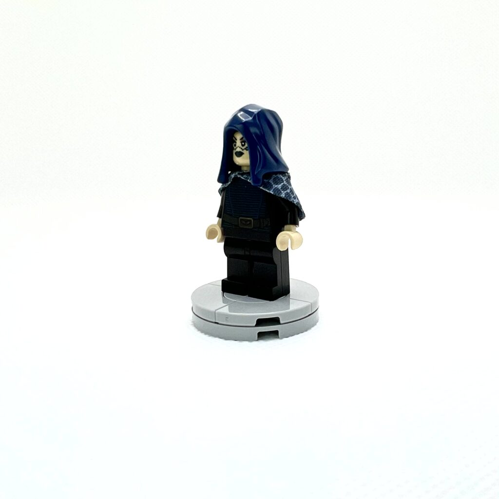 Jedi Traitor cape