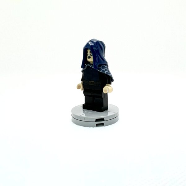 Barriss Offee cape
