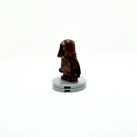 Jawa short cape