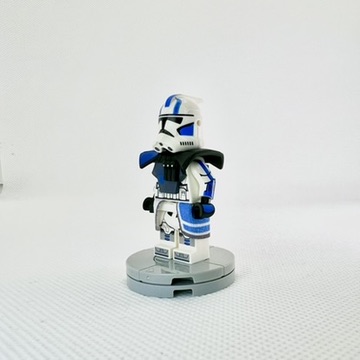 ARC Trooper E waist cape / kama