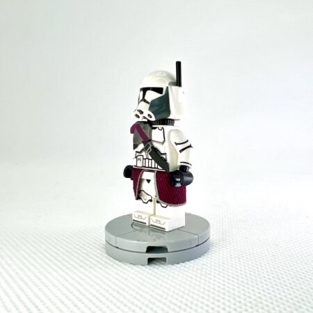 Galactic Marine/Commander B waist cape