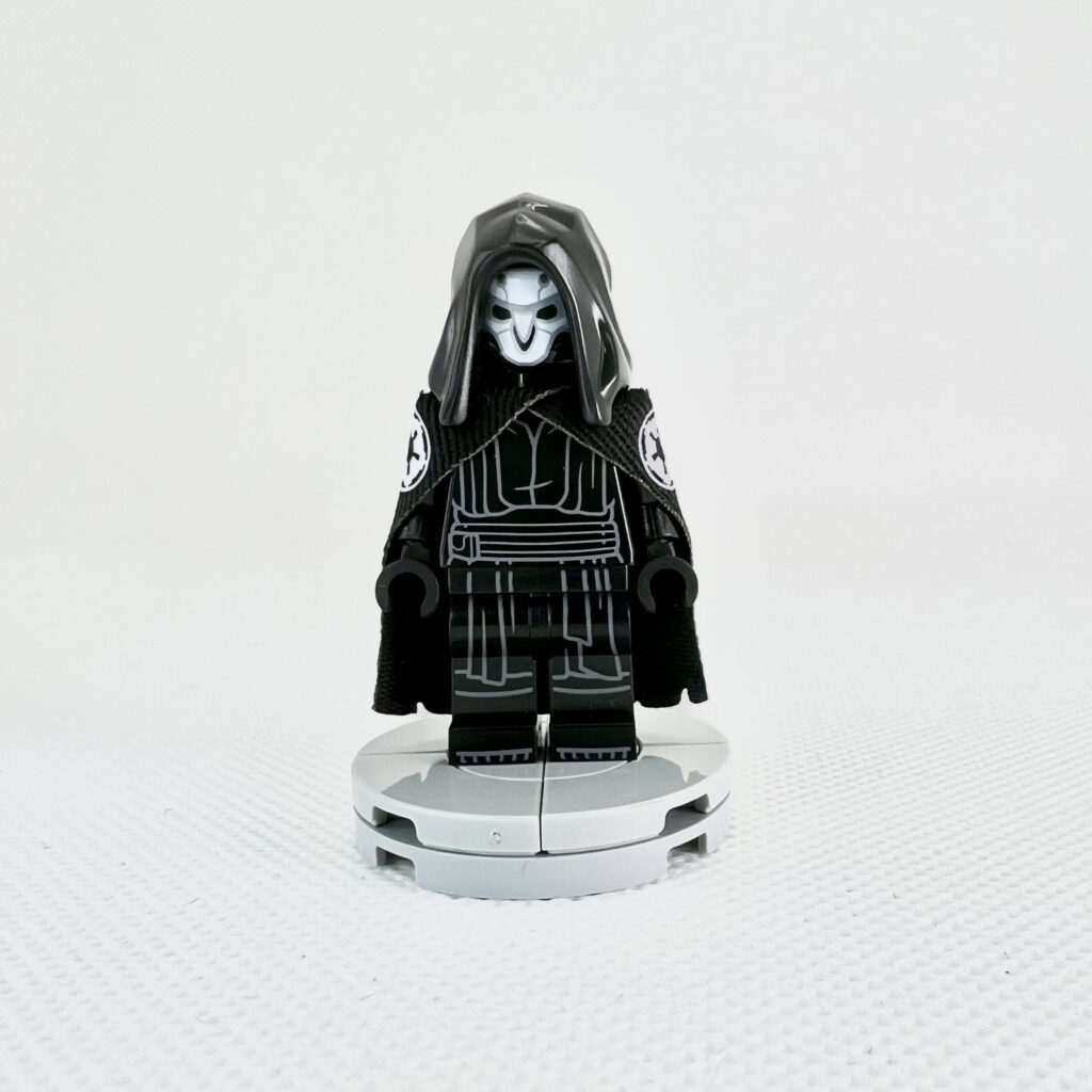 The Jedi hunter cape