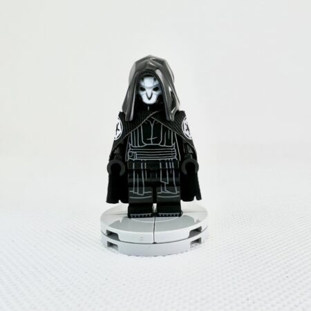 The Jedi hunter cape