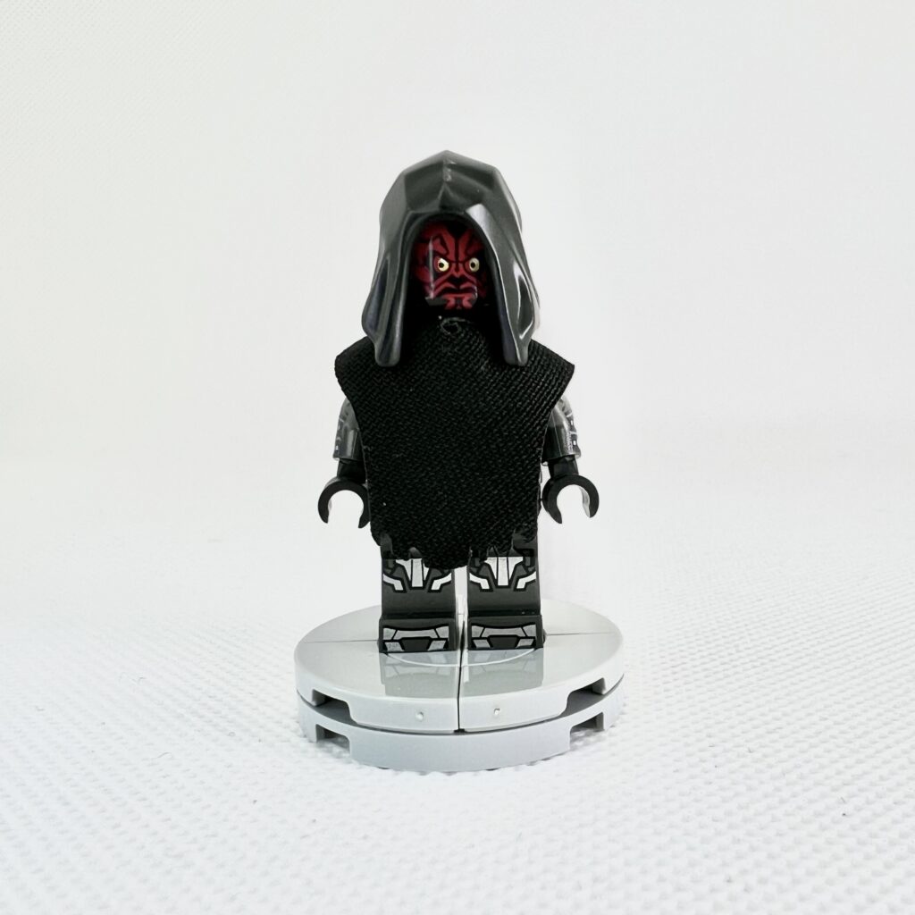 Shadow Lord poncho