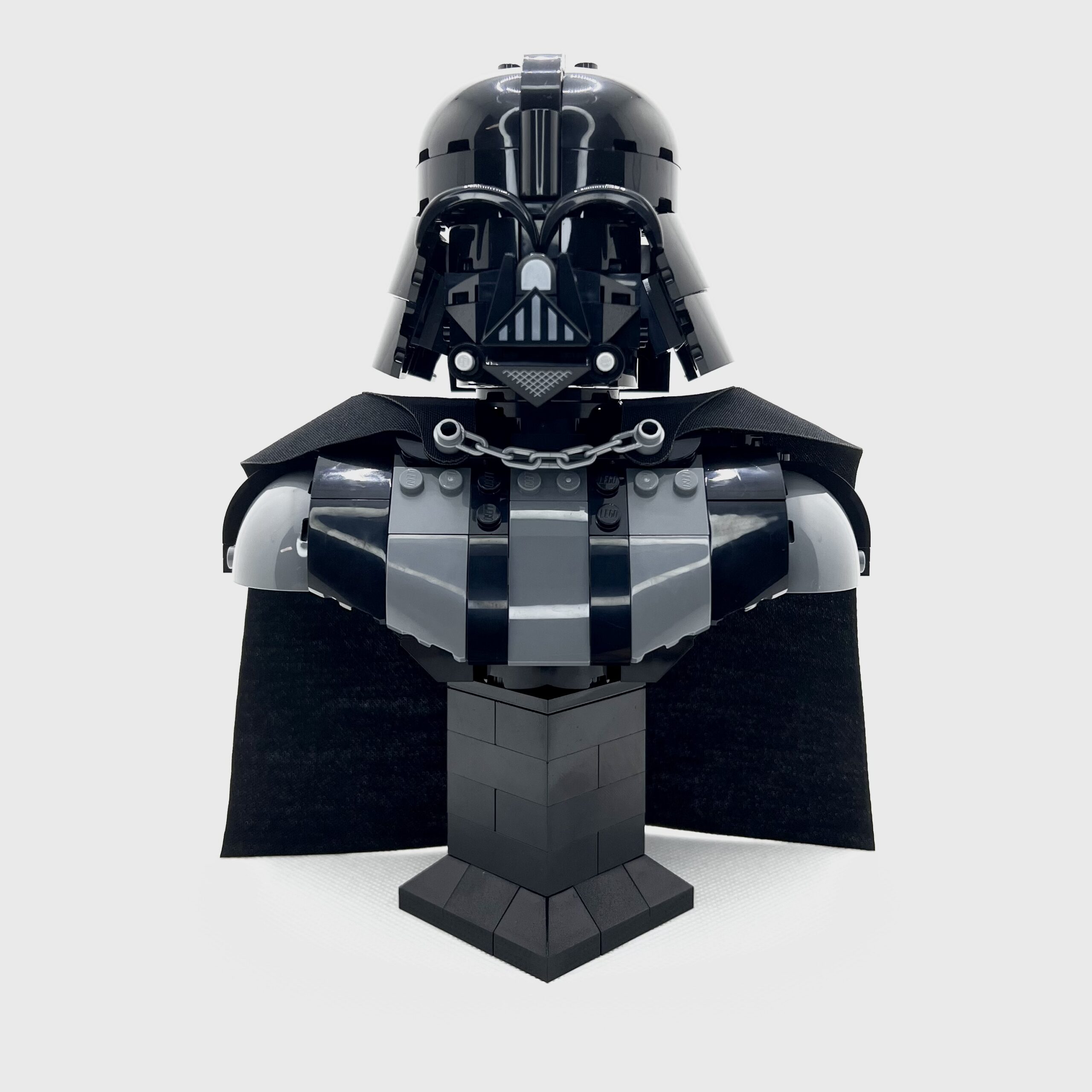 Dark Lord Bust Cape
