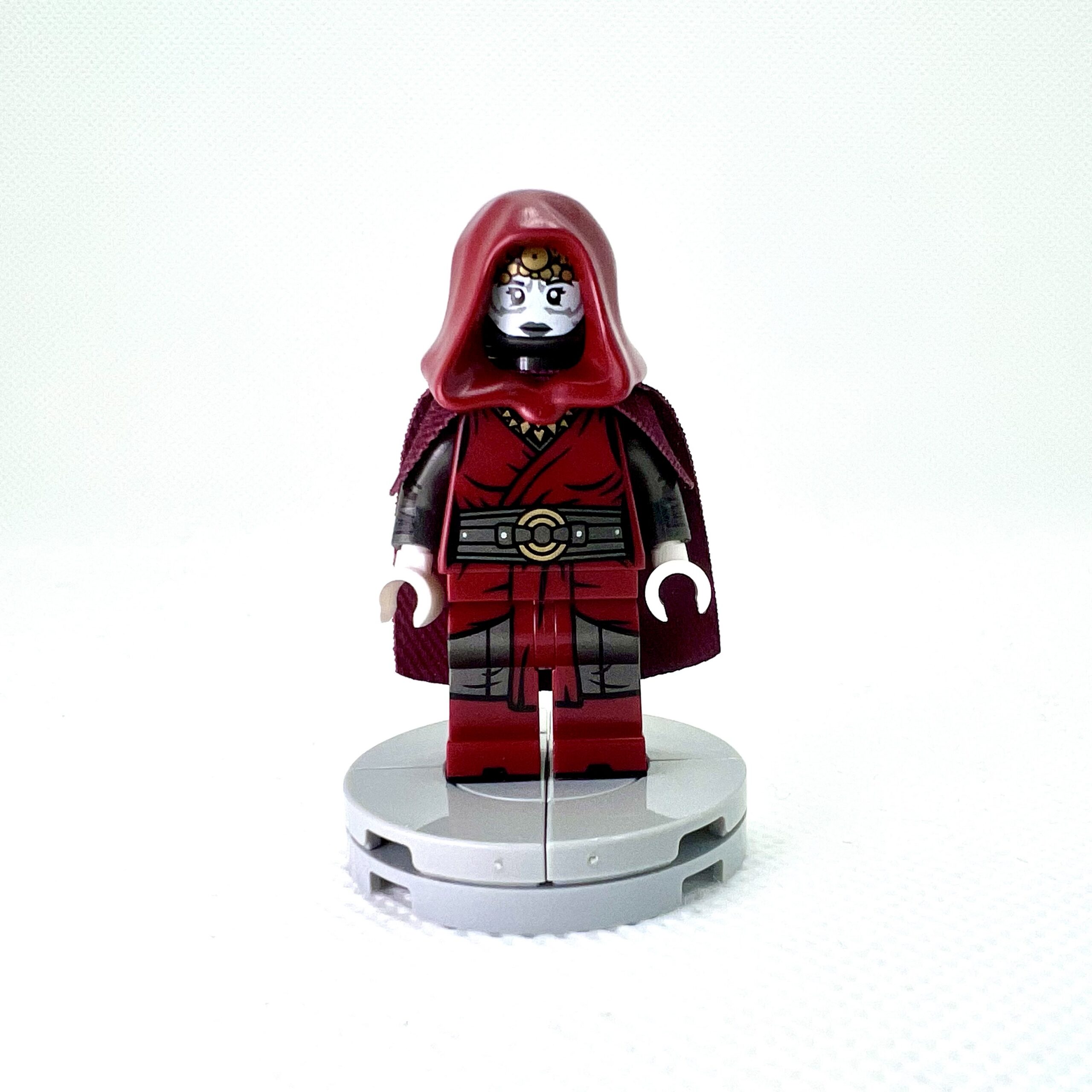 Scarlet Sorceress cloth set - Image 2